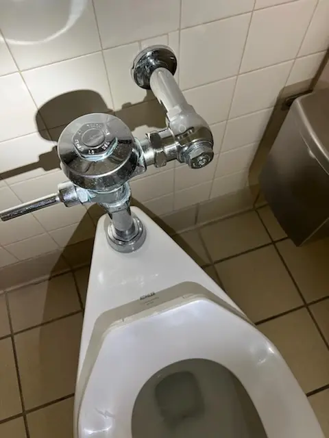 Fixture installation and repair for Hydro Jetting in Skyway